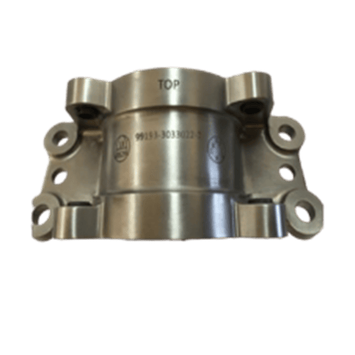 Housing Assembly - Complex Engine Part